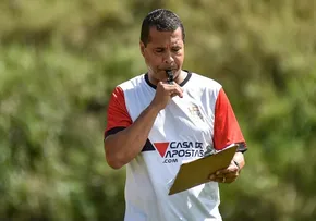 RODRIGO CHAGAS É CONTRATADO PELO ATLÉTICO DE ALAGOINHAS