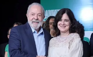LULA TOMA QUINTA DOSE E LANÇA CAMPANHA DE VACINAÇÃO NACIONAL HOJE EM BRASÍLIA