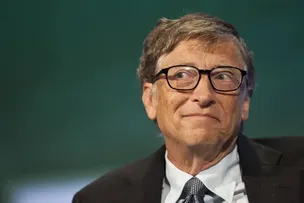 BILIONÁRIO BILL GATES COMPRA PARTICIPAÇÃO NA HEINEKEN