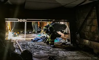 DPT PRORROGA PRAZO PARA INVESTIGAÇÃO DE INCÊNDIO NO TCA