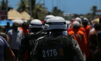 EFETIVO DA PM-BA SERÁ REFORÇADA DURANTE O PRÉ-CARNAVAL