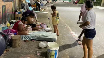 SEMPRE REALIZA 26 ACOLHIMENTOS À POPULAÇÃO EM SITUAÇÃO DE RUA