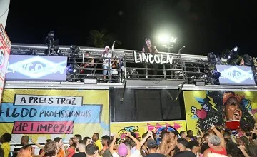 DO PELOURINHO ATÉ CAJAZEIRAS 10! VEJA AS ATRAÇÕES DESTE SÁBADO DE CARNAVAL