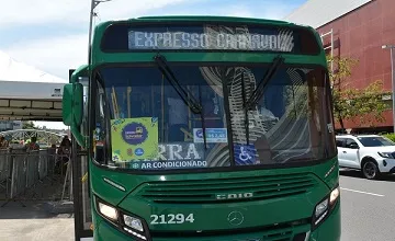EXPRESSO SALVADOR DIVULGA OPERAÇÃO PARA O CARNAVAL 2026