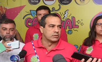 BRUNO CRITICA EMBASA, MAS QUER BUSCAR ACORDO COM GOVERNO