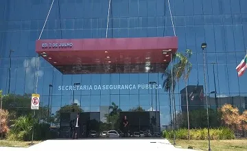 DELEGADO É EXONERADO DA SUBSECRETARIA DA SSP-BA