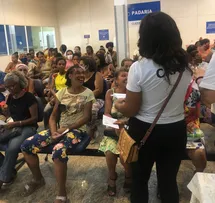 SEMPRE REALIZA ATIVIDADES PARA MULHERES EM UNIDADES SOCIOASSISTENCIAIS