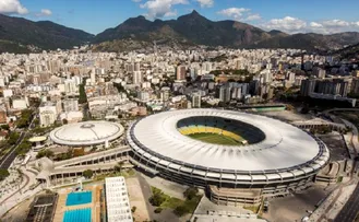 MARACANÃ RECEBERÁ A FINAL DA COPA LIBERTADORES EM 2023