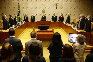 PROPOSTA DE CRIAR MANDATOS NO STF GANHA FORÇA. ENTENDA