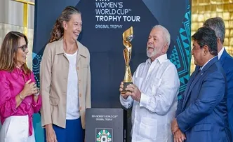 EM EVENTO, PRESIDENTE LULA DIZ SER TORCEDOR DO VITÓRIA