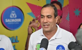 PREFEITO BRUNO REIS CONFIRMA IVETE, GIL, CAETANO E LUEDJI LUNA NO FESTIVAL DE ANIVERSÁRIO DE SALVADOR