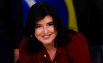 TEBET DIZ ESPERAR EXPLICAÇÃO DO COPOM SOBRE JUROS MANTIDO EM 13.75%