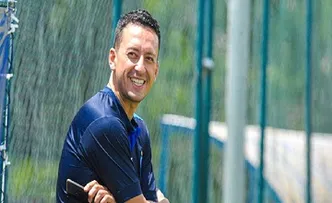 ÍTALO RODRIGUES É O NOVO DIRETOR DE FUTEBOL DO VITÓRIA