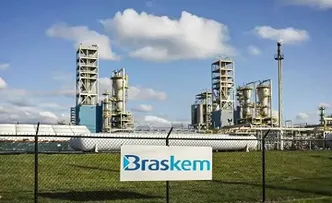 BRASKEM SAI DE LUCRO PARA PREJUÍZO NO 4º TRI