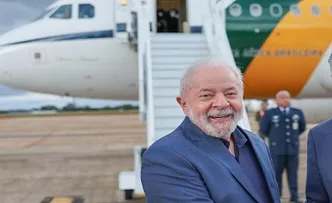 MÉDICO NEGA QUE LULA PRECISE CANCELAR VIAGEM À CHINA