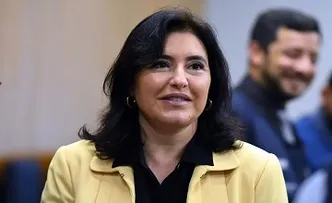 TEBET ELOGIA DESEMPENHO DO PIB DO BRASIL E PEDE OLHAR NO BC