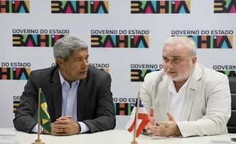 PRESIDENTE DA PETROBRAS CONFIRMA RETOMADA DAS ATIVIDADES NA BAHIA, EM ABRIL