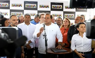 GERALDO JR. COMENTA SOBRE RELAÇÃO COM MUNIZ E CARBALLAL