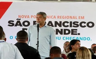 JERÔNIMO MINIMIZA NOMEAÇÃO DE PIAU PARA DIRETORIA DA SUDESB