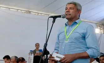 APÓS PNEUMONIA DE LULA, JERÔNIMO TRANQUILIZA E GARANTE VIAGEM À CHINA