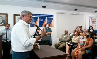 JERÔNIMO ANUNCIA EMPRÉSTIMO BILIONÁRIO PARA PONTE SALVADOR-ITAPARICA