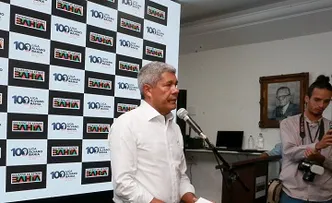 JERÔNIMO CRITICA "AVES DE AGOURO" QUE TORCEM CONTRA O GOVERNO