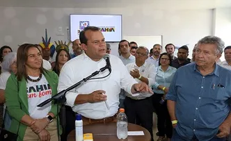 GERALDO JR. CUMPRE AGENDA OFICIAL NO LITORAL SUL DA BAHIA