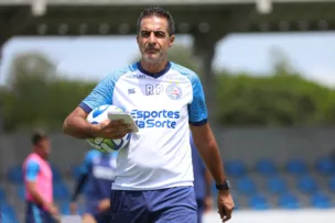 RENATO PAIVA PREGA CAUTELA NO BAHIA E DEFENDE TRABALHO