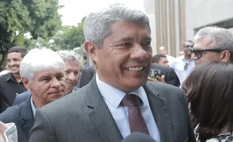 JERÔNIMO CONFIRMA CANCELAMENDO DE VIAGEM À CHINA