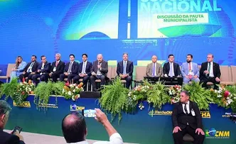 CNM DIVULGA CARTA DA MARCHA DOS PREFEITOS PARA O GOVERNO FEDERAL
