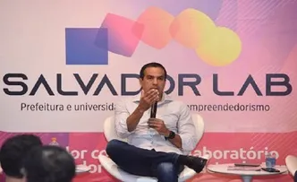 SALVADOR LAB É LANÇADO; PROGRAMA TERÁ TRÊS INICIATIVAS