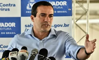 BRUNO REIS ACREDITA SER PROVÁVEL 'FECHAR' A DESAPROPRIAÇÃO DO ANTIGO HOSPITAL SALVADOR
