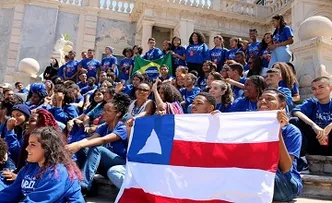 SALVADOR PARTICIPA DA 8ª EDIÇÃO DE PROJETO DE INTERCÂMBIO