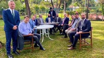 SITUAÇÃO DOS CACS É TEMA DE REUNIÃO EM BRASÍLIA