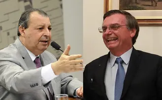 COMISSÃO DO SENADO VAI INVESTIGAR SE JOIAS SAUDITAS FORAM PRESENTE OU PROPINA