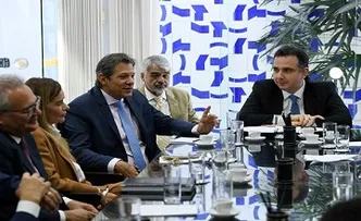 PACHECO DISSE QUE HAVERÁ EMPENHO DO SENADO PARA APROVAR NOVO ARCABOUÇO FISCAL