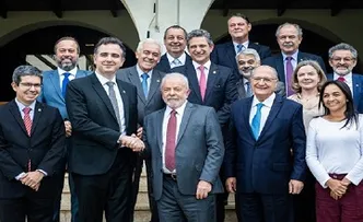 LULA DEVE SE ACONSELHAR COM PACHECO SOBRE INDICAÇÃO AO STF