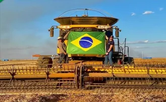 EM FEVEREIRO, ESTIMATIVA PARA A SAFRA BAIANA DE GRÃOS EM 2023 SE MANTEVE DE QUEDA, DIZ IBGE