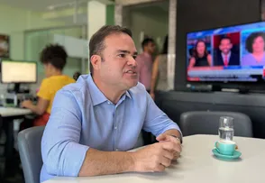 CACÁ LEÃO DEFENDE ‘TESE DE WAGNER’ SOBRE VAGA NO TCM