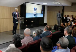 JERÔNIMO RODRIGUES VAI A BRASÍLIA EM BUSCA DE INVESTIMENTOS PARA A BAHIA
