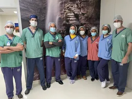 HOSPITAL SÃO RAFAEL ATINGE MARCO HISTÓRICO DE 150 TRANSPLANTES DE RINS