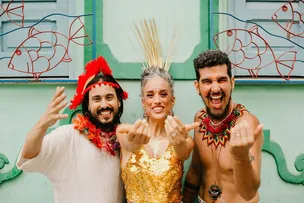 RESSACA DO BAILINHO AGITA PELOURINHO HOJE