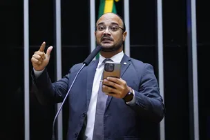 CAPITÃO ALDEN QUER CLASSIFICAR COMO TERRORISMO OS ATOS DE INVASÃO DE TERRA