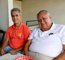 DEPUTADO ROBINSON LAMENTA MORTE DE DR. PITANGUEIRA