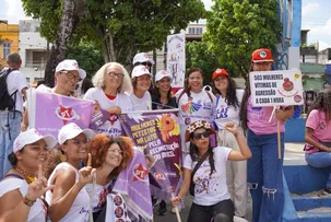 PT BAHIA REAFIRMA DEFESA DO DIREITO DAS MULHERES