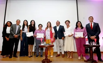 SERVIDORAS DA SSP SÃO HOMENAGEADAS NO DIA DA MULHER
