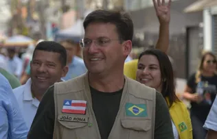 FEIRA DE SANTANTA ESTÁ NA MIRA DO PL PARA AS ELEIÇÕES DO ANO QUE VEM