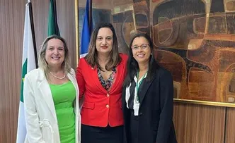 PROJETO DESENVOLVIDO POR INSTITUIÇÃO PRIVADA DA BAHIA INSPIRA PROGRAMA DO GOVERNO VOLTADO PARA MULHERES