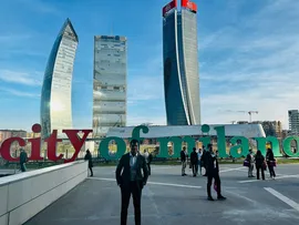 BAHIA REPRESENTADA NO CONGRESSO MUNDIAL UROLOGIA