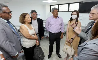 BAHIA INAUGURA PRIMEIRO CENTRO DE REFERÊNCIA EM DOENÇA FALCIFORME DO BRASIL